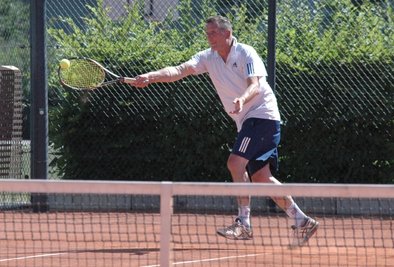 Bernhard Wieden, der unter anderem im Doppel mit Frank Gudde antrat, blieb wie seine Mitstreiter ohne Matchgewinn. 