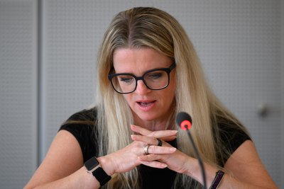 „Die übergroße Mehrheit bemüht sich“: Susanne Schaper, Die Linke Sachsen.