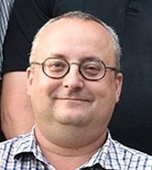 André Gerstner - Mühlentaler Gemeinderat für den Feuerwehrverein Wohlbach