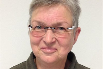 Helga Rauschenbach, Hobby-Historikerin aus Flöha, weckte mit ihren Berichten zur Stadtgeschichte viele Erinnerungen.