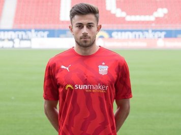 FSV-Profi Marcus Godinho fällt verletzt aus.