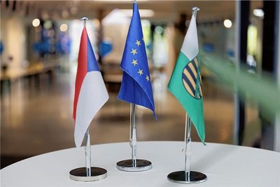Über 40 Akteure, die in unterschiedlichen Kontexten mit und für Europa arbeiten, stellen ihre Arbeit vor. 