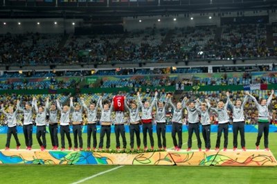 Länderspielorte der Damen veröffentlicht