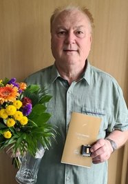 Peter Ruppert hält dem VSV seit 1991 die Treue. 