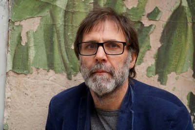 Dichter Jan Kuhlbrodt