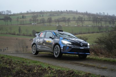 Bereits zum 25. Mal geht der Crottendorfer Carsten Mohe bei der Rallye Erzgebirge an den Start.