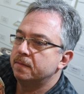 Ronny Rößler - Leiter des Museums für Naturkunde