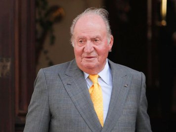  
          Spaniens Justiz ermittelt gegen Juan Carlos.