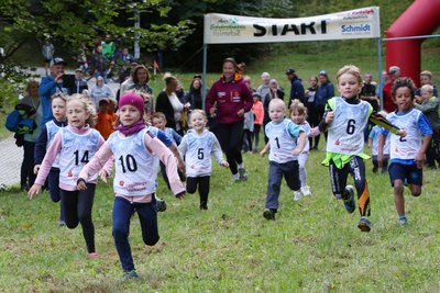 Der Angelika-Crosslauf lockt am Sonnabend nach Bockau.