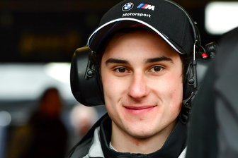 24-Stunden-Rennen am Nürburgring: Zwischen Adrenalin-Kick und großem Idol - Maxim Felix Dacher aus Schwarzenberg ist im Profirennsport angekommen.