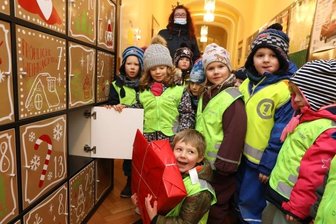 24 Tage Geschenke für Kinder -
