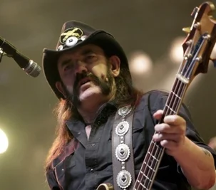 Verdienter Schwermetallurge: Lemmy Kilmister.