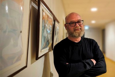 Sören Wittig zieht als Nachrücker in den Oelsnitzer Stadtrat ein.