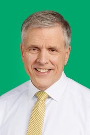 Peter Patt will sein Direktmandat verteidigen.