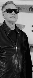 Die Band Depeche Mode trauert um ihren Keyboarder Andrew Fletcher.