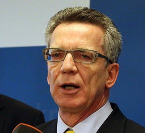 Thomas de Maizière, Bundesinnenminister