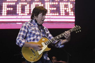 John Fogerty 2014 in Spanien