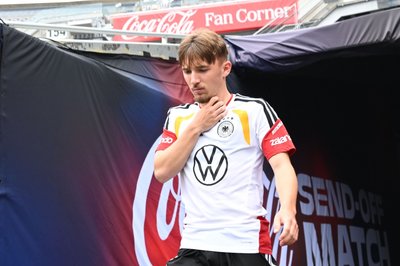 Pechvogel schon vor der WM: Lennart Karl