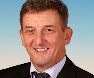 Christian Koch, Fabrikleiter im US-Bundesstaat Tennessee
