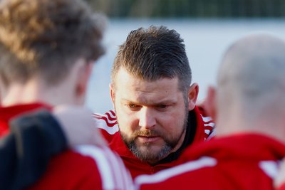 Auf Julius Michel und die Lichtensteiner Fußballer wartet am Sonntag mit dem Pokalspiel gegen Erzgebirge Aue ein absoluter Höhepunkt.