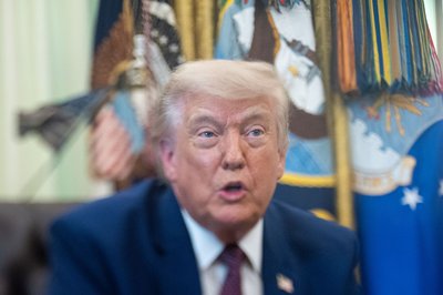 US-Präsident Donald Trump möchte seinen früheren Verteidiger als Justizminister behalten. 