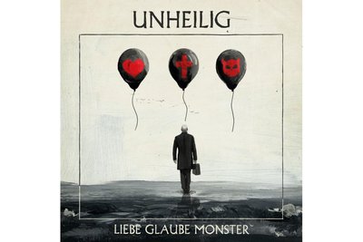 Das Cover des neuen Albums.
