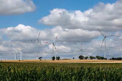 Sachsen will den Ausbau der Windenergie beschleunigen und deutlich mehr Flächen für Windkraft ausweisen. (Symbolbild) 