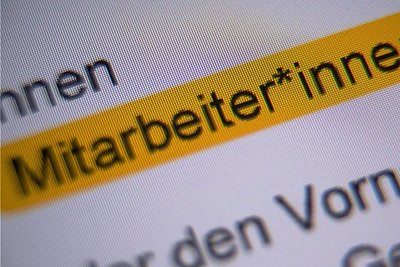 Geht es nach der CDU-Stadtratsfraktion, soll die Plauener Stadtverwaltung auf die Gender-Schreibweise verzichten. 