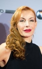 Sängerin Ute Lemper.