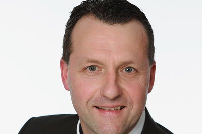 Jörg Schmidt, Fraktionsvorsitzender der CDU im Plauener Stadtrat und Stadtverbandsvorsitzender