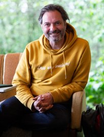 Männercoach Dirk Kreuzer.