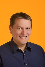Andreas Wiech geht für die Freien Wähler ins Rennen.