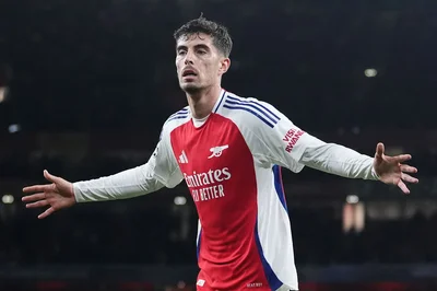 DFB-Star Kai Havertz könnte seinen zweiten Champions-League-Titel gewinnen. (Archivbild)