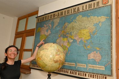 Zwischen Nashville im US-Bundesstaat Tennessee und Markneukirchen im Vogtland liegen rund 7600 Kilometer.