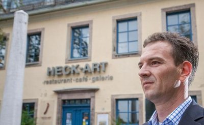 Gastronom Gernot Roßner
