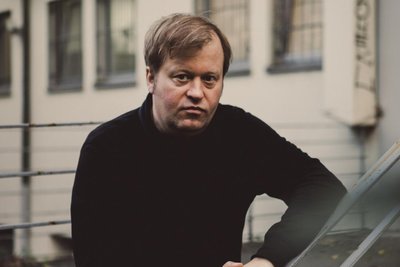 Schriftsteller Dirk Bernemann liest in Elterlein aus seinem neuen Roman.