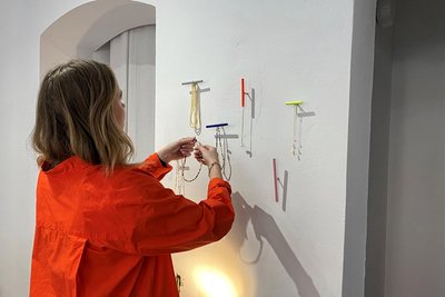Pakete versendet Isabell Höppner mittlerweile deutschlandweit. Ihre Präsentationfläche war nicht nur ihr Laden, auch auf Social Media vermarktet sie mit viel Hingabe ihr Sortiment.