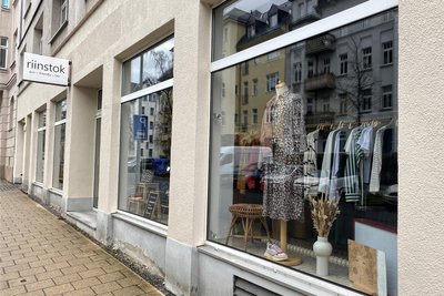 Umweltfreundlich und nachhaltig: Im Riinstok ließen sich mit bestem Gewissen neue Trends shoppen, ob Kosmetik, Kleidung oder Deko. Nun zieht das Geschäft nach Leipzig.