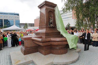 Saxonia Brunnen