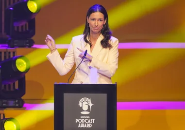 Pinar Atalay: Ihre TV-Sendung gibt es auch zum Nachhören als Podcast.