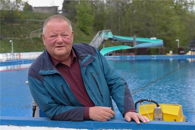 Thomas Arnold, der Bürgermeister von Geringswalde, will zum zweiten Wahlgang nicht antreten. Foto: Marion Gründler/Archiv