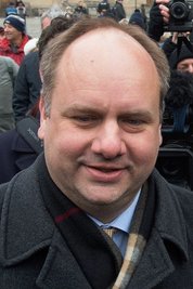 Dirk Hilbert - Dresdner Oberbürgermeister