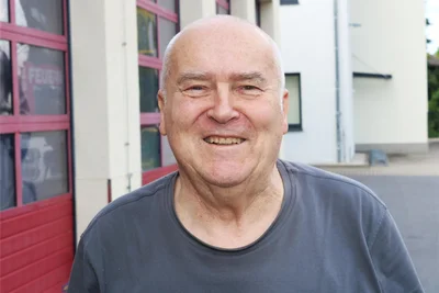 Peter Emmerlich hält zum Auftakt des Feuerwehrfestes Niederwiesa am 6. Juni ab 18 Uhr einen Vortrag.