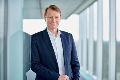 Ulf Heitmüller - VNG-Vorstandschef