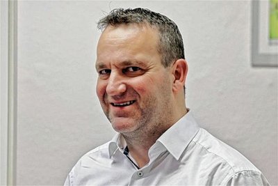 Bertram Blümel, Geschäftsführer der WG HOT: "Mir wäre es lieb, wenn es zu einer einvernehmlichen Lösung kommt."