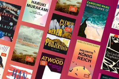 Die "Freie Presse" hat die besten Bücher des Jahres 2024 zusammengetragen.