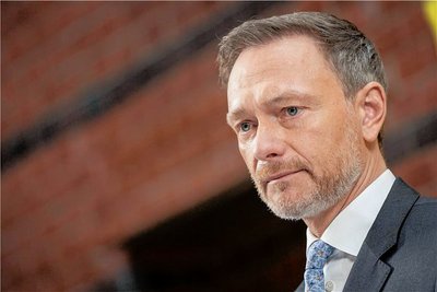 Wie lange hat FDP-Parteichef Christian Lindner noch Kredit in seiner Partei? 