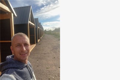Veranstalter Mirko Roßner will die Festival-Gelände des Landes aus dem Dornröschenschlaf erwecken. 