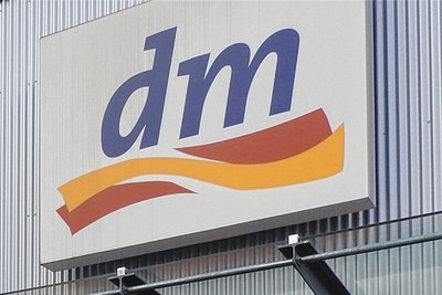 Die Drogeriemarktkette dm öffnet am Donnerstag in Lauter ein Geschäft.