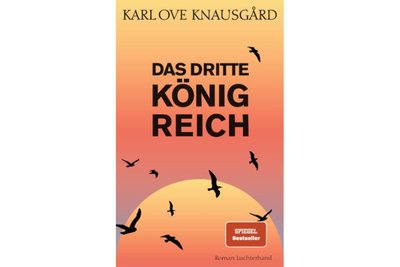 Karl Ove Knausgård: „Das dritte Königreich“.